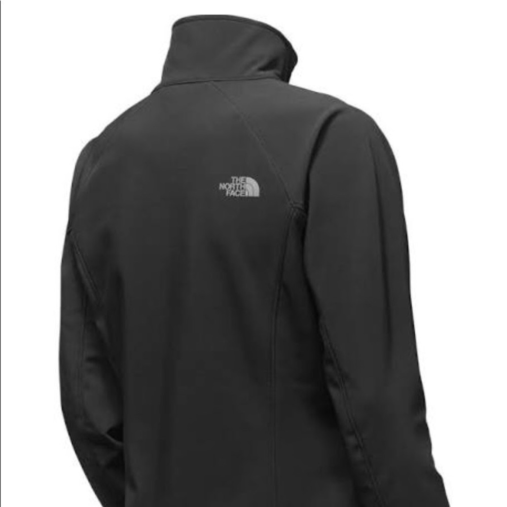 The north face women’s soft shell jacket with tag - Picture 2 of 3